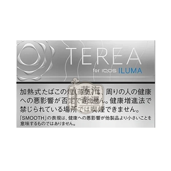 日本TEREA煙彈 堅果口味｜7 11加熱菸口味推薦 整條10盒｜相容IQOS ILUMA系列主機｜日本原裝現貨