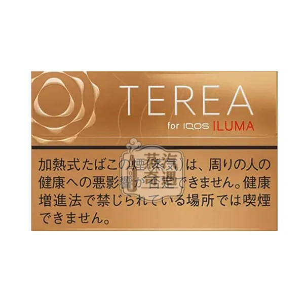 日本TEREA煙彈 雪松原味/檀木｜7 11加熱菸口味推薦 整條10盒｜相容IQOS ILUMA系列主機｜日本原裝現貨